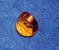 Western Electric - Transmitter Cup Mounting Lug - Reproduction