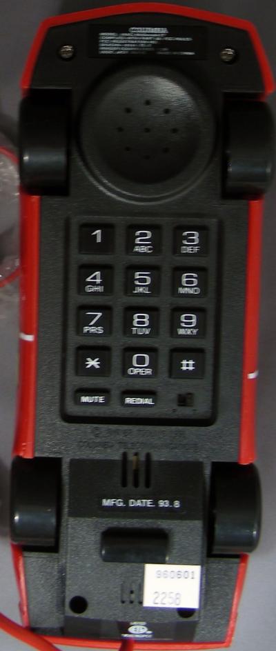 McDonalds Racecar Phone - Oldphoneworks – oldphoneworks